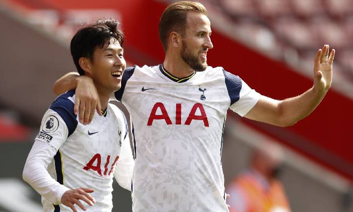 Soi kèo Kane/ Son Heung-min ghi bàn trận Tottenham vs Southampton, 21h ngày 6/8