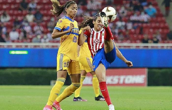 Nhận định, soi kèo nữ Chivas Guadalajara vs nữ Tigres UANL, 10h06 ngày 6/8