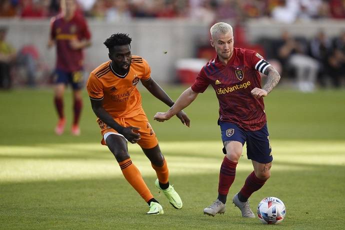 Nhận định, soi kèo Houston Dynamo vs Real Salt Lake, 8h00 ngày 6/8: Chủ nhà gặp khó