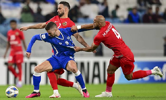 Nhận định, soi kèo Sepahan vs Shabab Al Ahli Dubai, 23h15 ngày 6/8: Điểm tựa sân nhà