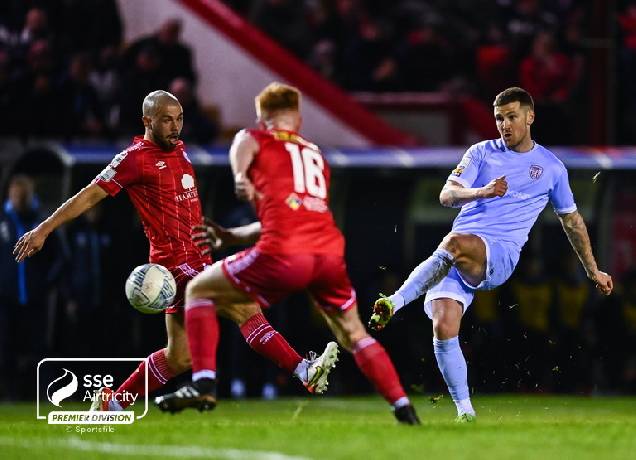 Nhận định, soi kèo Shelbourne vs Derry City, 01h45 ngày 6/8: Củng cố ngôi đầu bảng