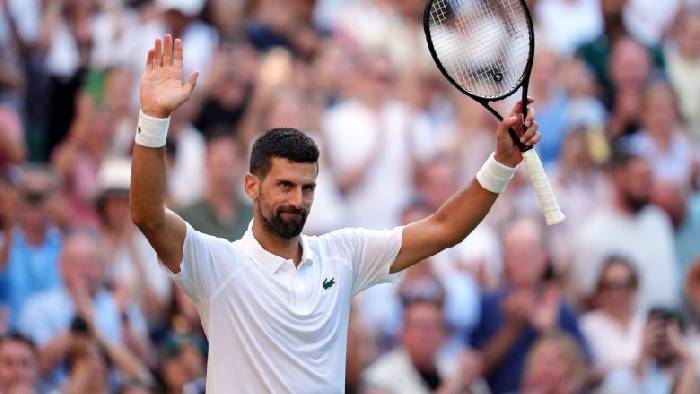 Djokovic rút lui khỏi Cincinnati Open, không chạy đà cho US Open