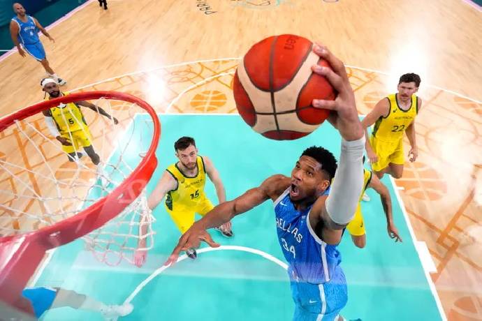 Nhận định bóng rổ Hy Lạp vs Bỉ, 00h00 ngày 7/8: Thắng nhẹ 