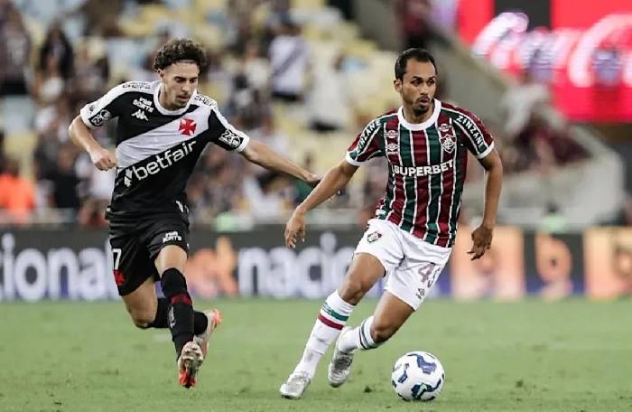 Kèo thẻ phạt Fluminense vs Vasco da Gamas 07h30 ngày 06/08: Quyết phân thắng bại