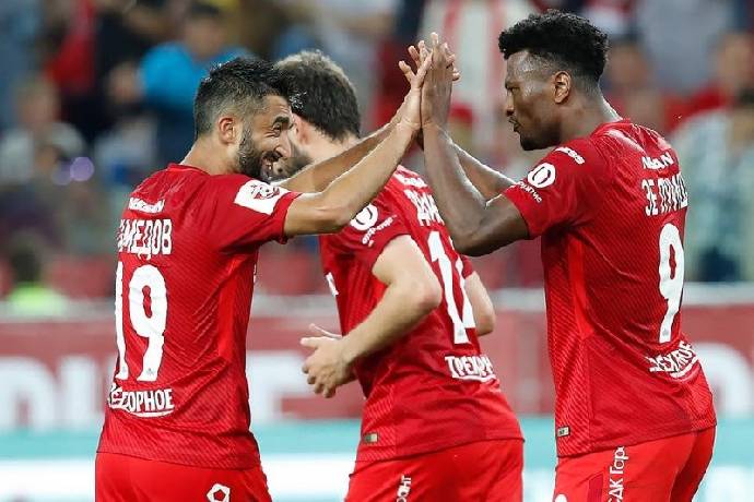 Nhận định bóng đá Spartak Moscow vs Orenburg, 22h30 ngày 05/08: Chênh lệch đẳng cấp