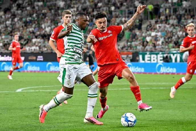 Soi kèo góc Ferencvaros vs Gornik Zabrze, 01h15 ngày 06/08