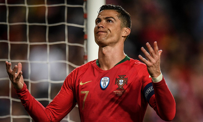 Serbia vs Bồ Đào Nha (1h45 8/9): Chờ Cristiano Ronaldo ‘phá dớp’
