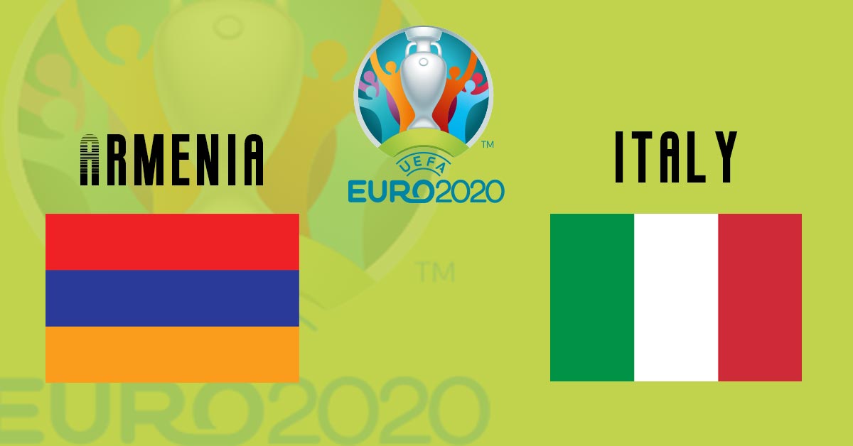 Nhận định bóng đá Armenia vs Italia, 23h00 ngày 05/9: Nhiều rủi ro