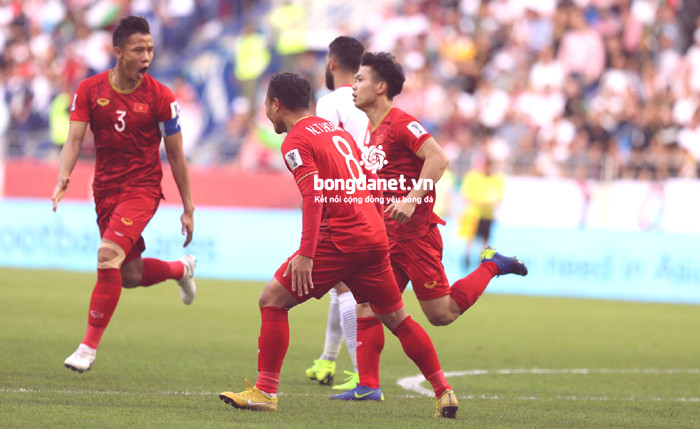 Đội hình ra sân chính thức Thái Lan vs Việt Nam: Tuấn Anh, Tiến Linh đá chính