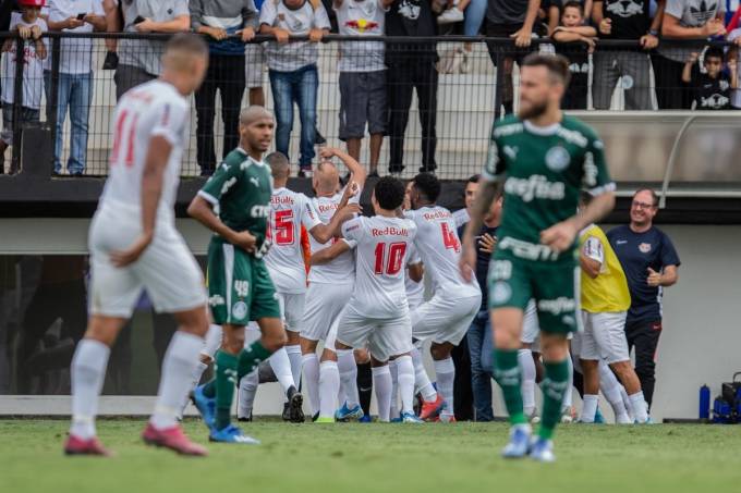 Nhận định Bragantino SP vs Palmeiras, 21h00 ngày 6/9