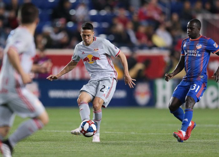 Nhận định New York Red Bulls vs Philadelphia Union, 6h00 ngày 7/9