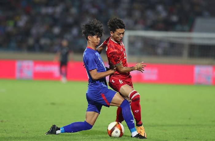 Nhận định, soi kèo U23 Campuchia vs U23 Lebanon, 20h00 ngày 06/09