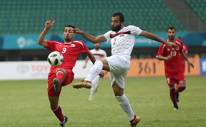 Nhận định, soi kèo U23 Syria vs U23 Oman, 21h30 ngày 06/09