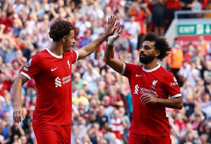 Thay thế Salah, Liverpool chọn xong ngôi sao 85 củ