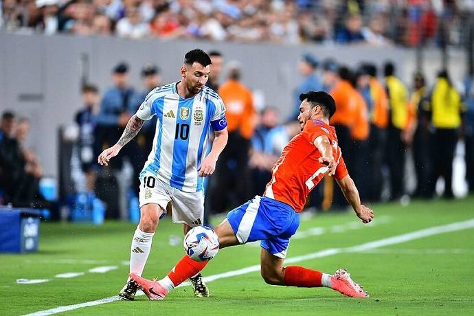 Chuyên gia Tony Ansell dự đoán Argentina vs Chile, 7h00 ngày 6/9