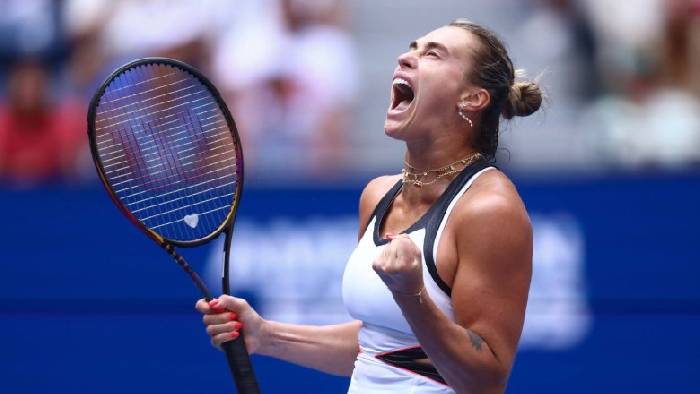 Ngược dòng hạ Pegula, Sabalenka vào chung kết US Open năm thứ ba liên tiếp