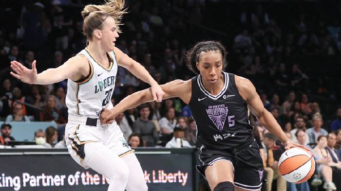 Nhận định bóng rổ Golden State Valkyries vs Minnesota Lynx, 07h30 ngày 7/9: Điểm tựa sân nhà