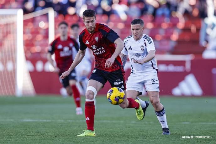 Nhận định, soi kèo Albacete Balompie vs Mirandes, 0h30 ngày 6/9: Chia điểm