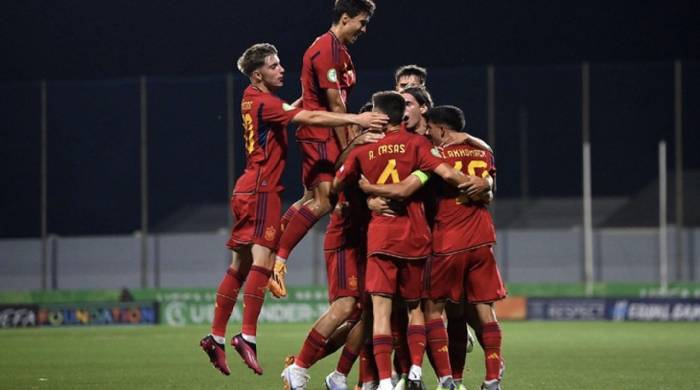 Nhận định, soi kèo U19 Tây Ban Nha vs U19 Anh, 16h00 ngày 6/9: Tin tưởng U19 Tây Ban Nha