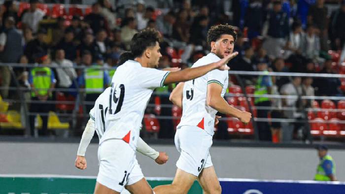 Nhận định, soi kèo U23 Sri Lanka vs U23 Palestine, 17h00 ngày 6/9: Tìm lại niềm vui