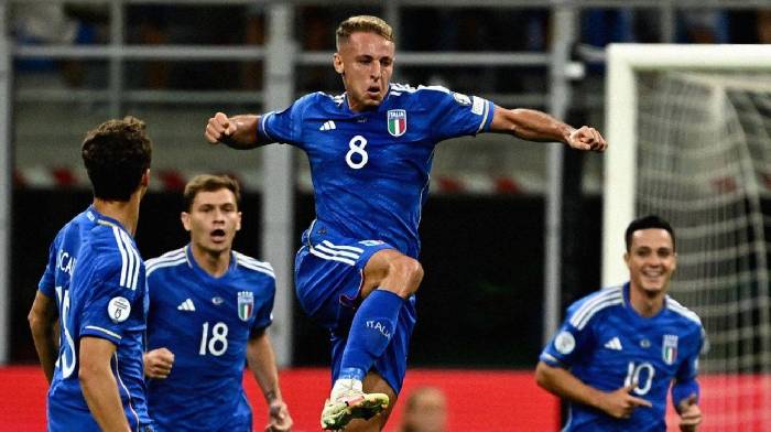 Soi kèo góc Italia vs Estonia, 1h45 ngày 6/9