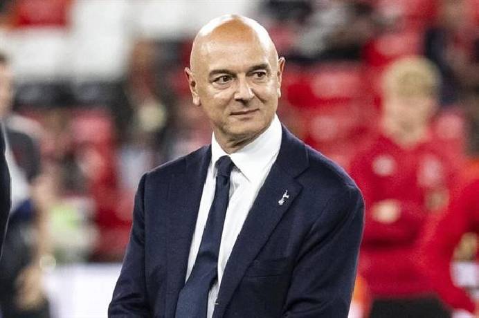 Vì sao Chủ tịch Daniel Levy đột ngột chia tay Tottenham?