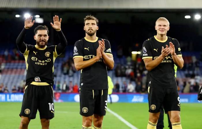 Kèo thẻ phạt Man City vs Coventry 21h00 ngày 05/09
