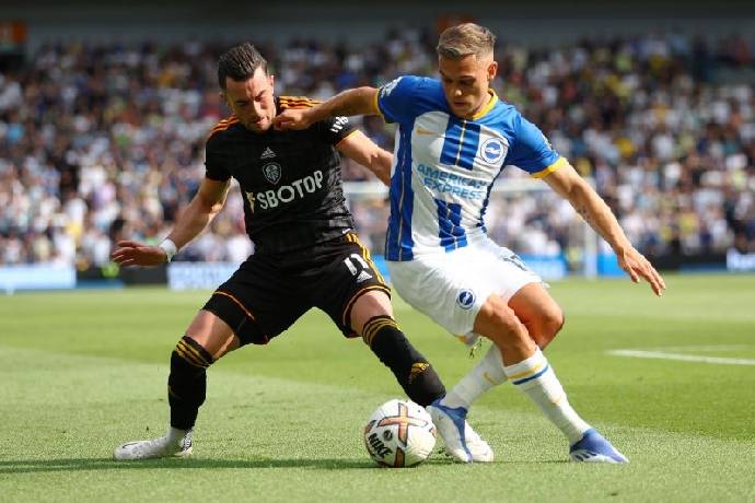 Soi kèo góc Brighton vs Leeds, 21h00 ngày 05/09