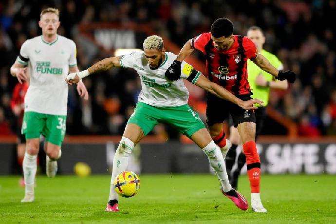 Soi kèo góc Newcastle vs Bournemouth, 18h30 ngày 05/09