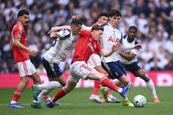 Soi kèo góc Nottingham vs Tottenham, 21h00 ngày 05/09