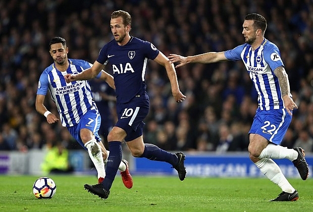 Nhận định bóng đá Brighton vs Tottenham, 18h30 ngày 05/10: Tổn thất quá lớn