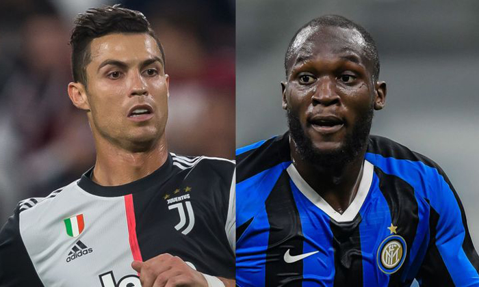 Derby Italia Inter Milan vs Juventus: Chưa đá đã lập kỷ lục