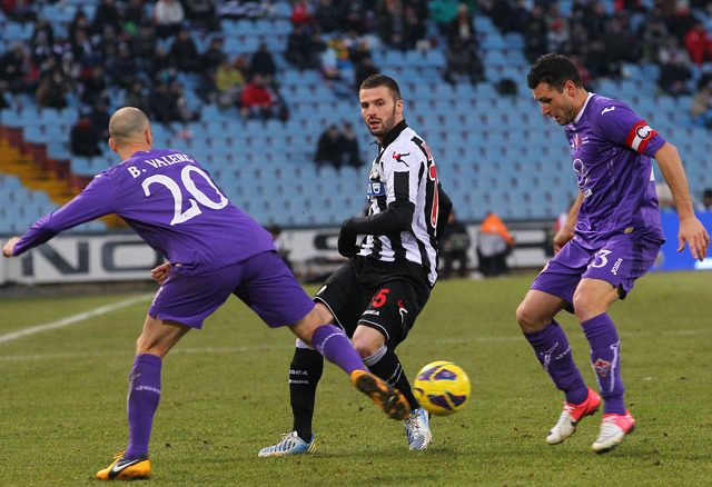 Nhận định bóng đá Fiorentina vs Udinese 17h30 ngày 07/10: Tiếp đà hồi sinh