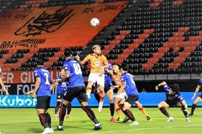 Nhận định, soi kèo Buriram United vs Samut Prakan, 19h00 ngày 6/10
