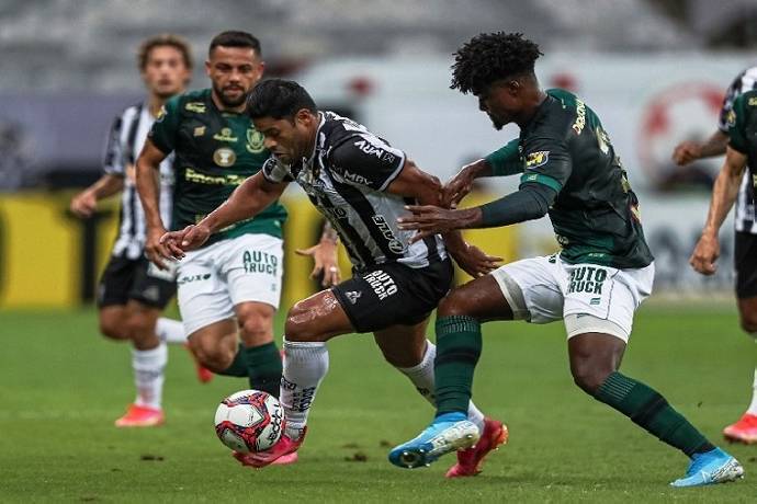 Nhận định, soi kèo America Mineiro vs Sao Paulo, 6h ngày 7/10