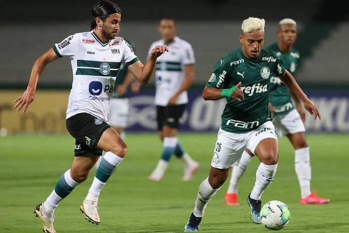 Nhận định, soi kèo Palmeiras vs Coritiba, 5h00 ngày 7/10