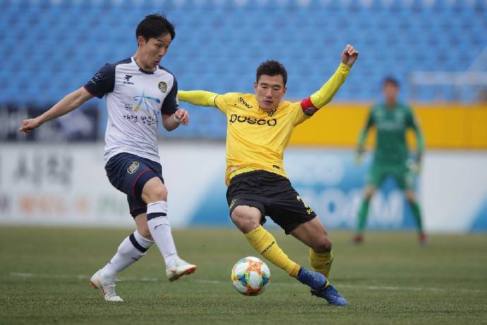 Soi kèo tài xỉu Daejeon vs Jeonnam Dragons hôm nay, 17h ngày 5/10