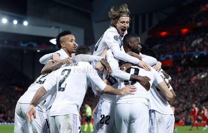 'Kiến trúc sư' vĩ đại chính thức đệ đơn chia tay Real Madrid