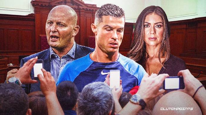 14 năm đi qua, Ronaldo vẫn bị kiện vì thói 'vui chơi qua đường'