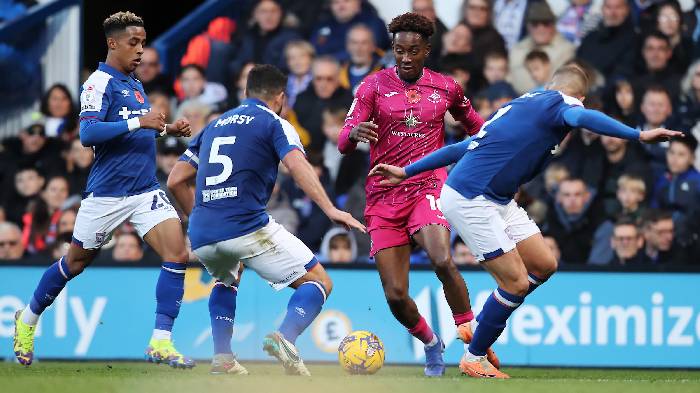 Siêu máy tính dự đoán West Ham vs Ipswich, 21h00 ngày 5/10