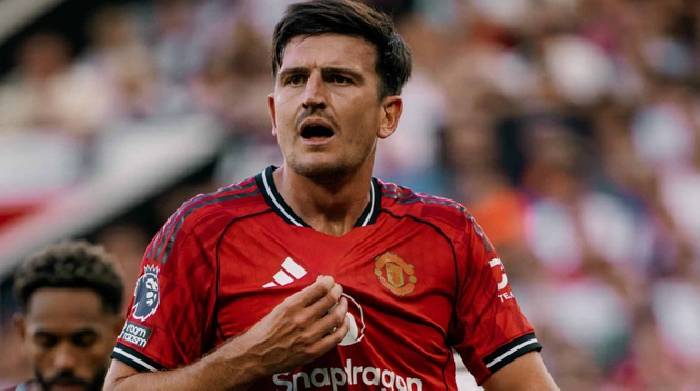 Harry Maguire đàm phán rời MU trong tháng 1