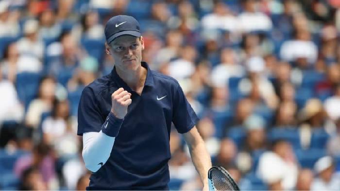 Link trực tiếp tennis Sinner vs Griekspoor - Vòng 3 Shanghai Masters, 19h00 ngày 5/10 