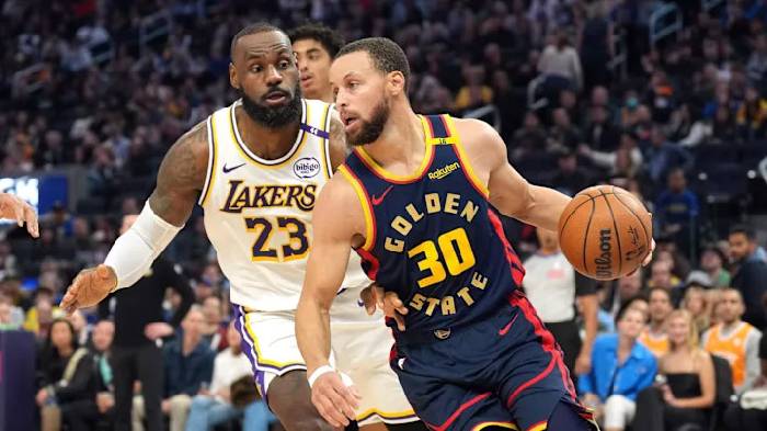 Nhận định bóng rổ Golden State Warriors vs Los Angeles Lakers, 07h30 ngày 6/10: Kinh điển tiền mùa giải