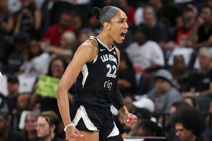 Nhận định bóng rổ Las Vegas Aces vs Phoenix Mercury, 02h00 ngày 6/10: Cái duyên sân nhà