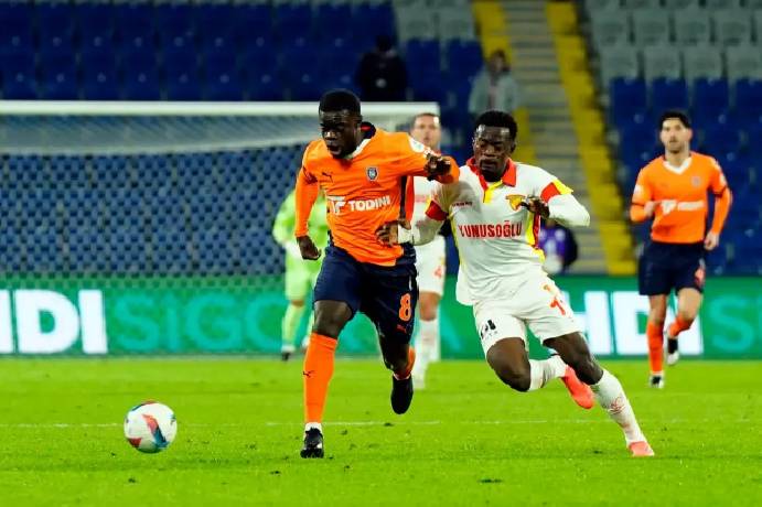 Nhận định, soi kèo Goztepe vs Istanbul Basaksehir, 0h00 ngày 6/10: Chủ nhà tự tin