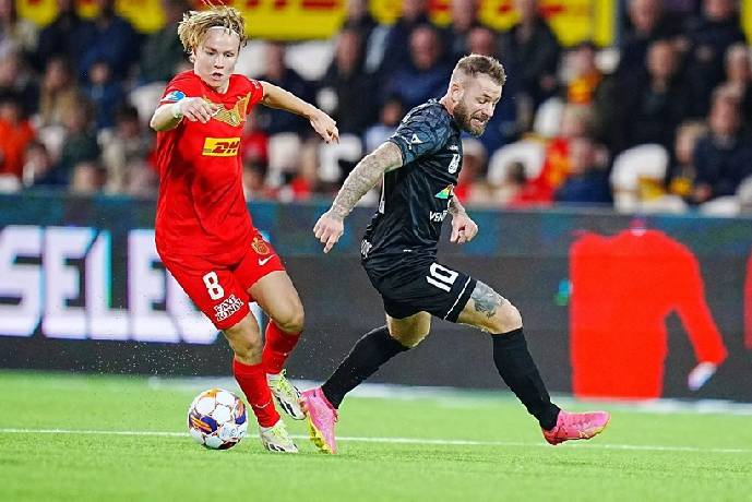 Nhận định, soi kèo Vejle vs Nordsjaelland, 19h00 ngày 5/10: Cơ hội phá dớp