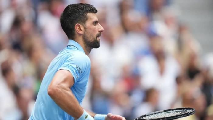 Nhận định tennis Djokovic vs Hanfmann, Vòng 3 Shanghai Masters - 17h30 ngày 5/10