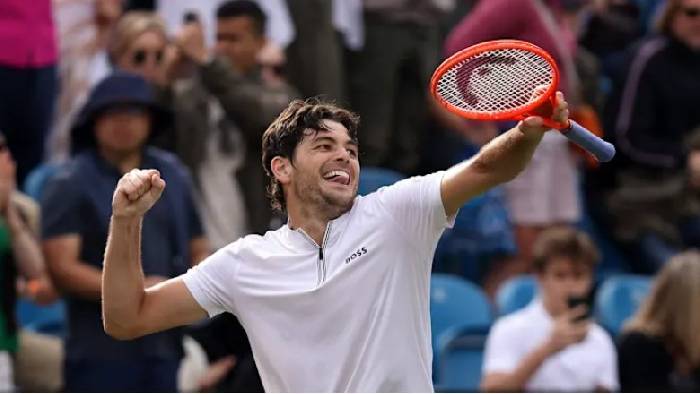 Nhận định tennis Fritz vs Perricard, Vòng 3 Shanghai Masters - 13h00 ngày 5/10