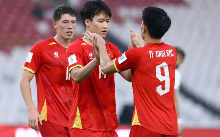 Kèo thẻ phạt Việt Nam vs Malaysia 16h00 ngày 05/10