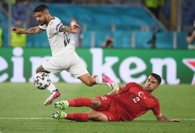Nhận định bóng đá Italia vs Thổ Nhĩ Kỳ, 01h45 ngày 06/10: Tiếp đà hưng phấn